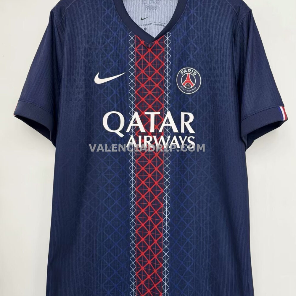 Camiseta local Paris Saint-Germain 25/26