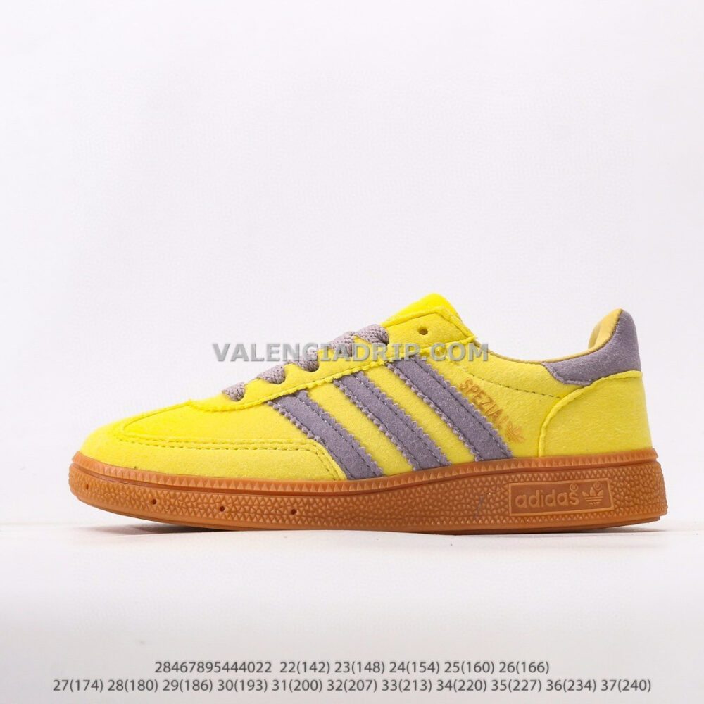 Zapatillas Adidas Spezial Yellow