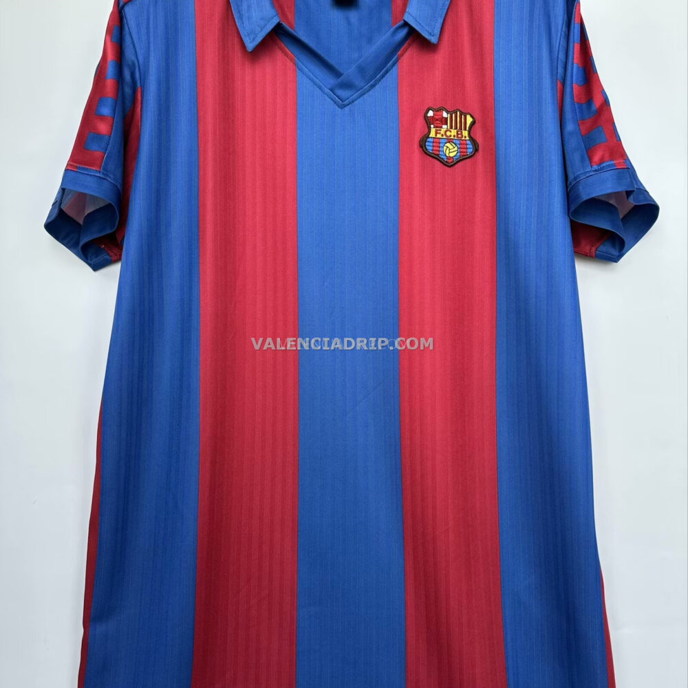 Camiseta local FC Barcelona 1990-1992