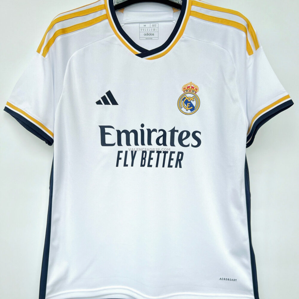 Camiseta local Adidas Real Madrid 23/24