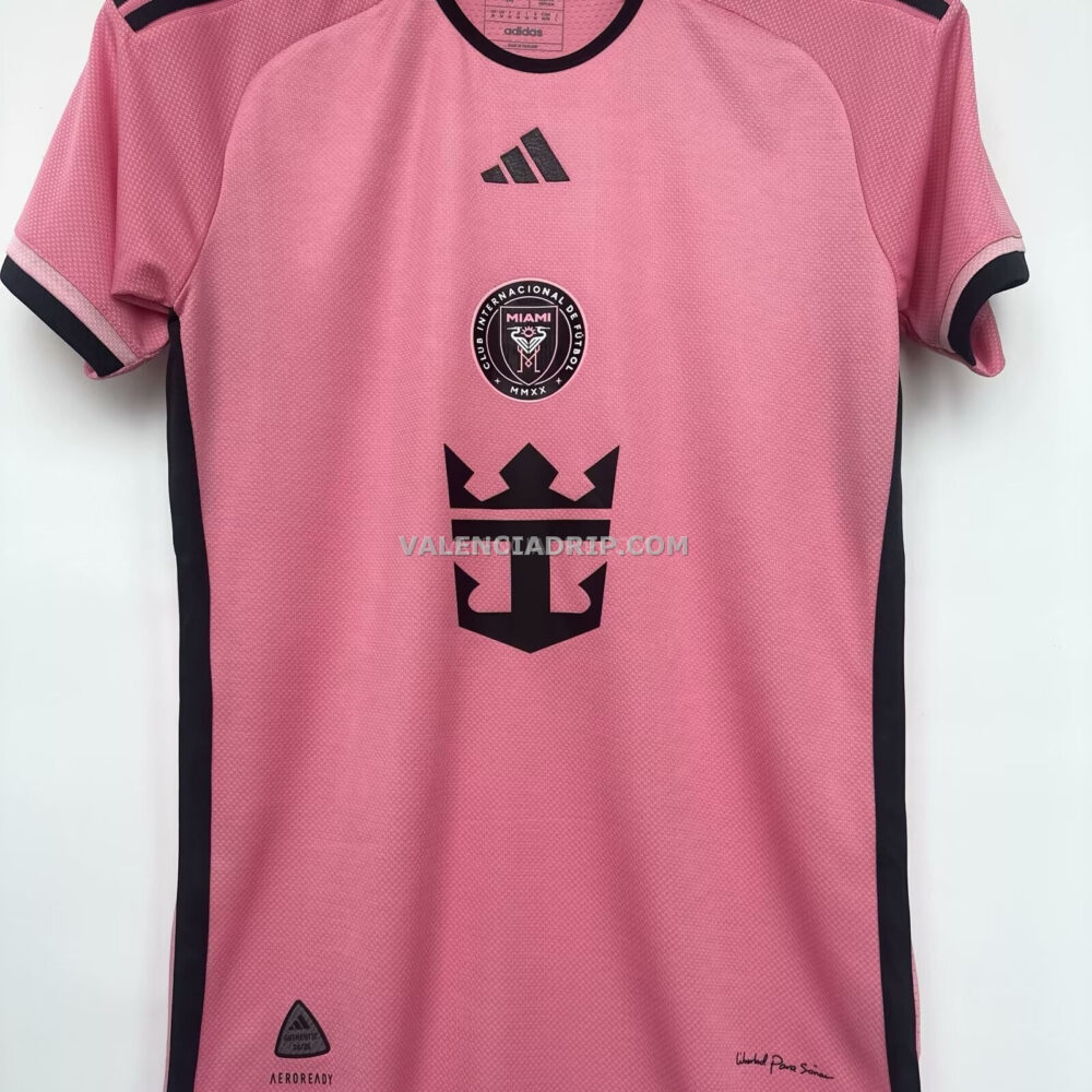 Camiseta local Adidas Inter Miami 24/25