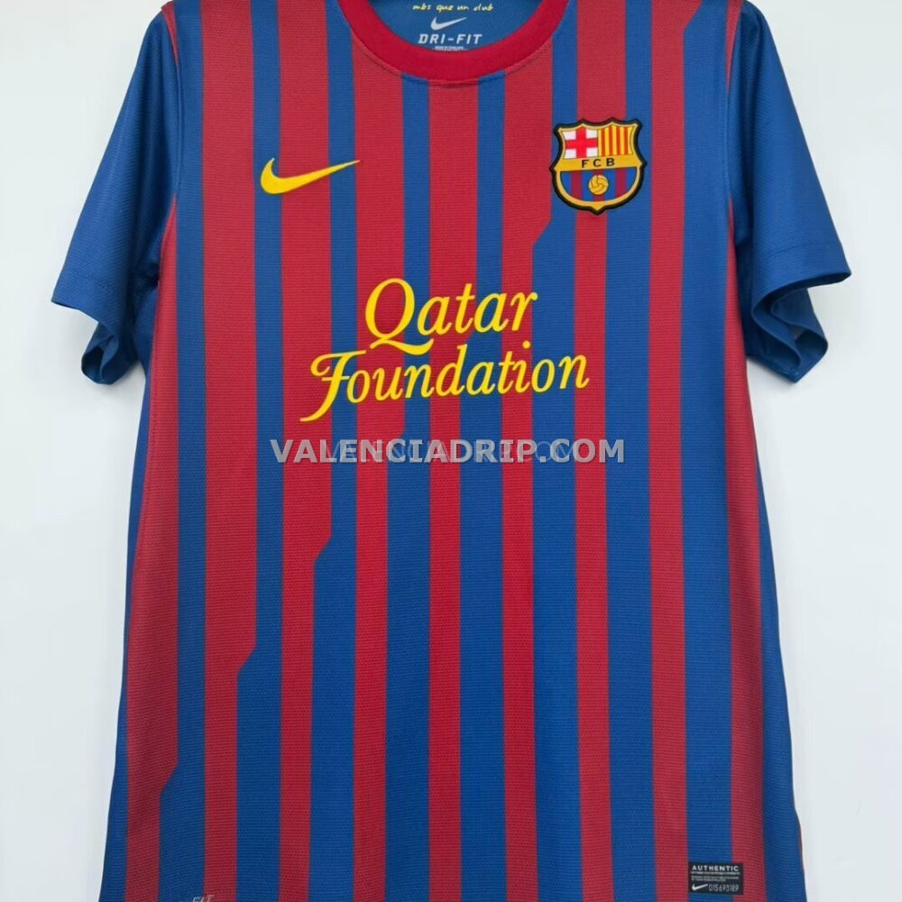 Camiseta local FC Barcelona 2011-2012