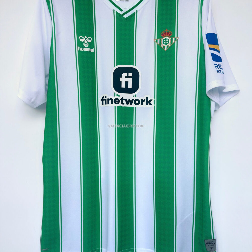 Camiseta local Real Betis 23/24