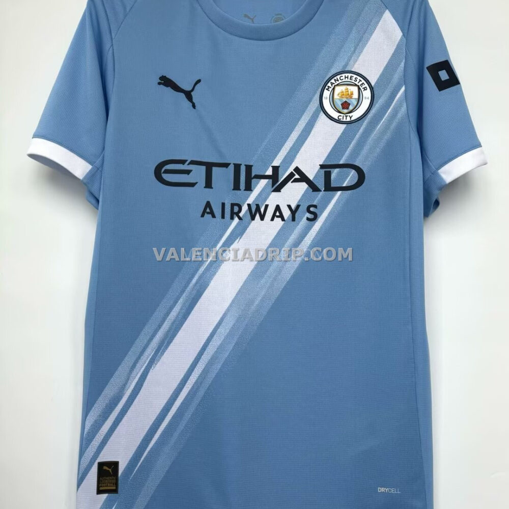 Camiseta local Manchester City 25/26