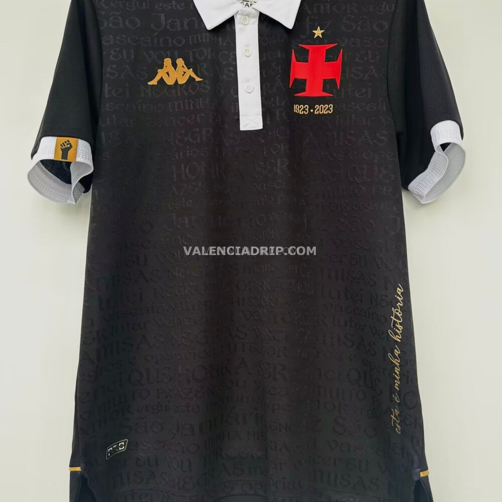 Camiseta Vasco da Gama tercera equipación 23/24