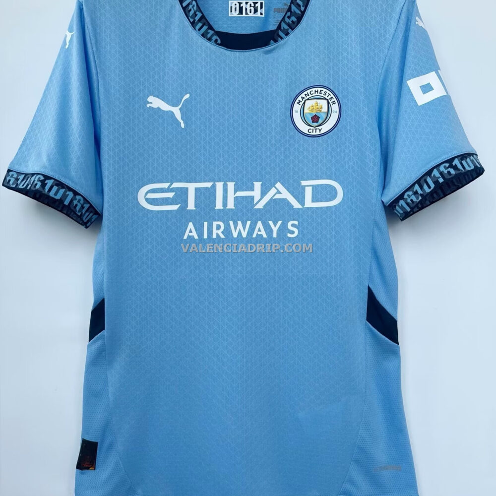 Camiseta local Manchester City 24/25