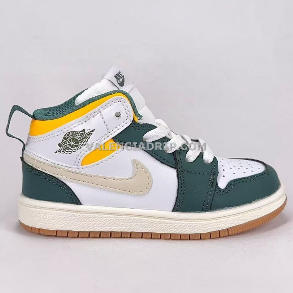 Zapatillas Jordan 1 Mid