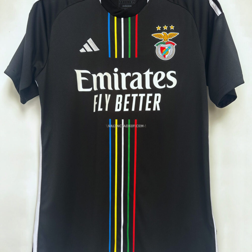 Camiseta visitante Adidas Benfica 23/24