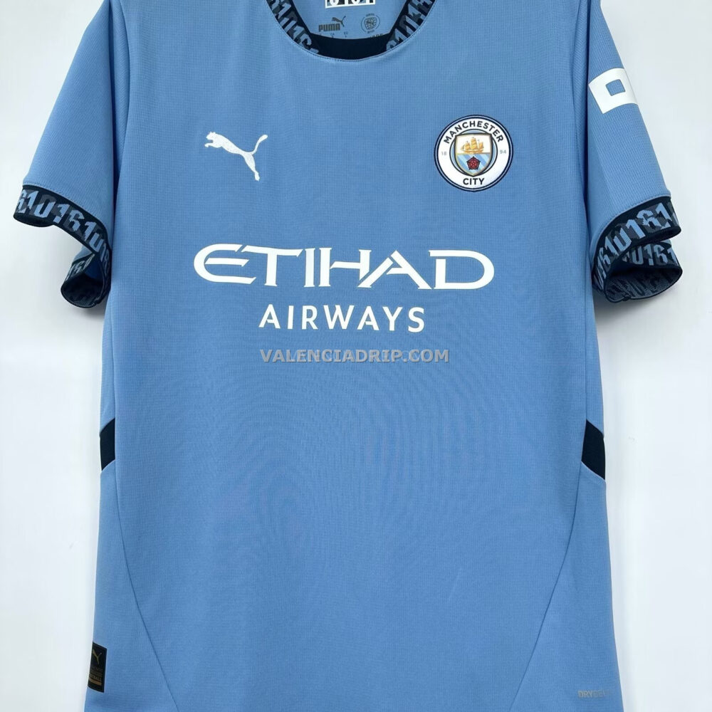 Camiseta local Manchester City 24/25