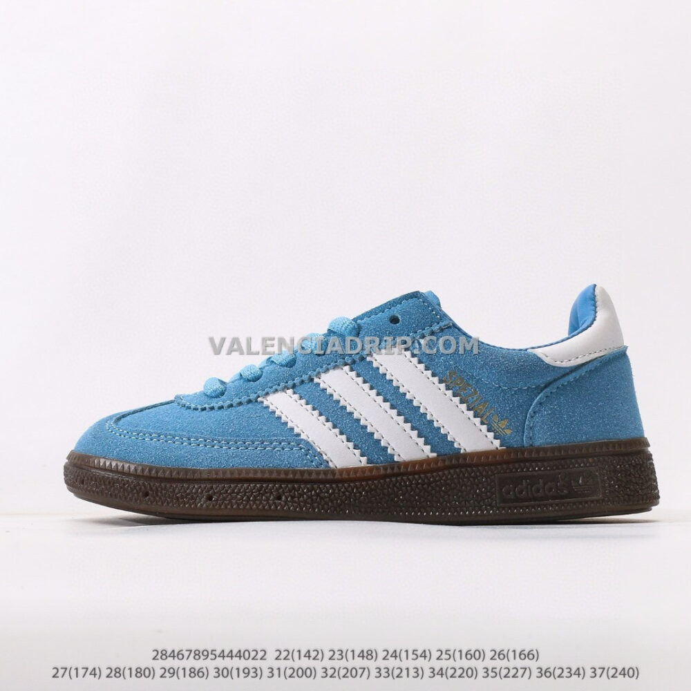 Zapatillas Adidas Spezial Blue