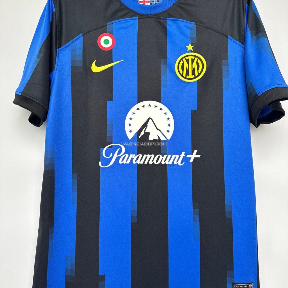 Camiseta local Inter de Milán 23/24