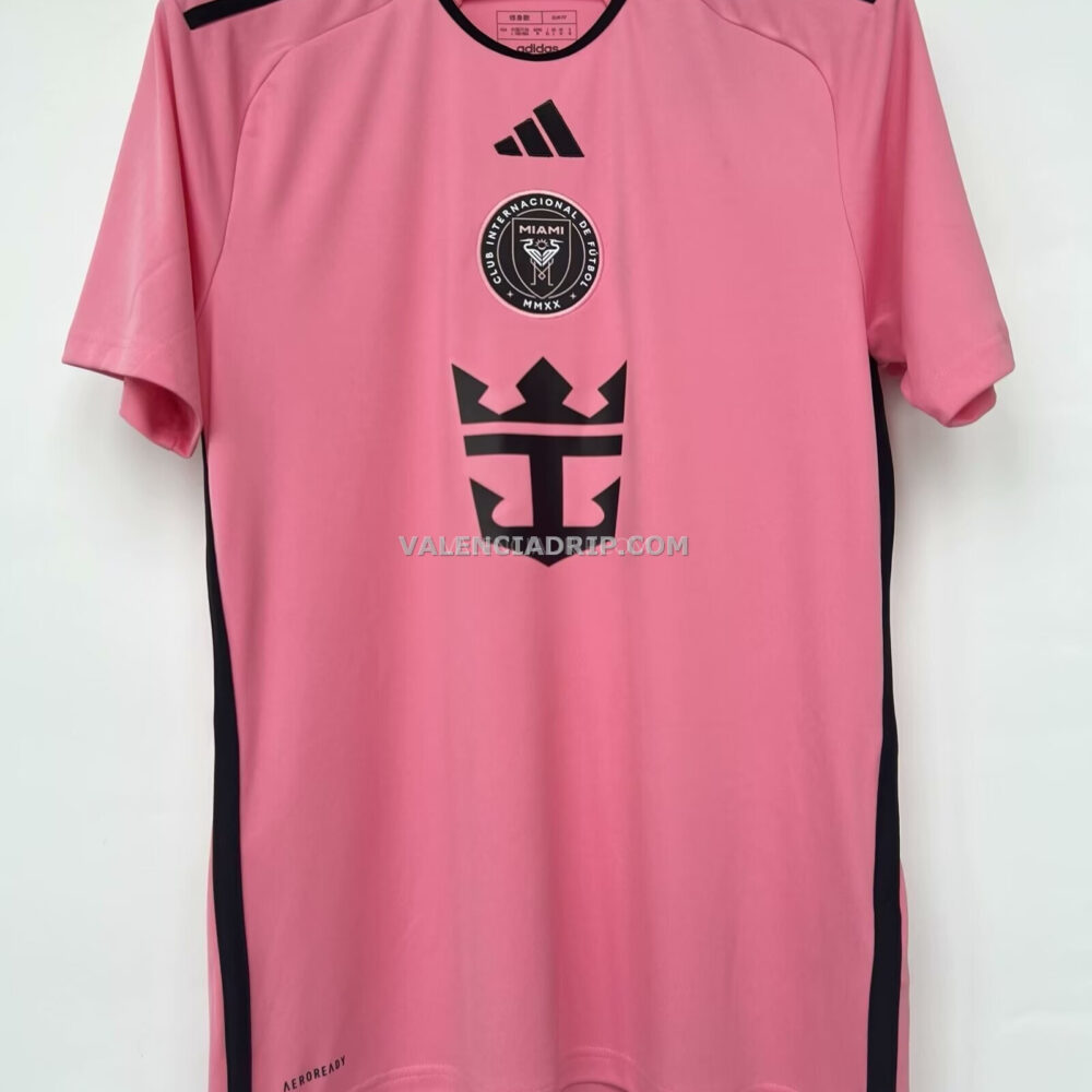 Camiseta local Adidas Inter Miami 24/25