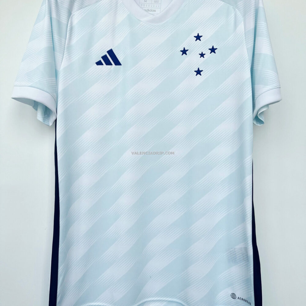 Camiseta visitante Adidas Cruzeiro 23/24