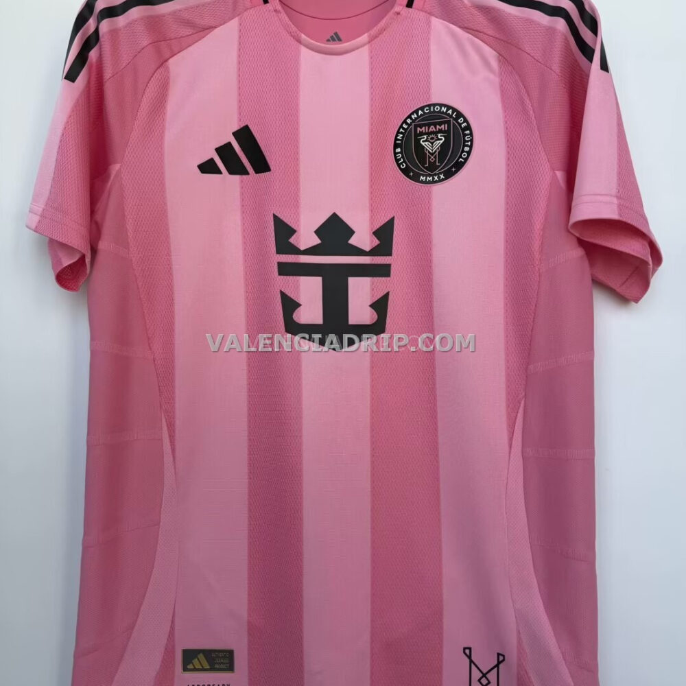 Camiseta local Adidas Inter Miami 25/26