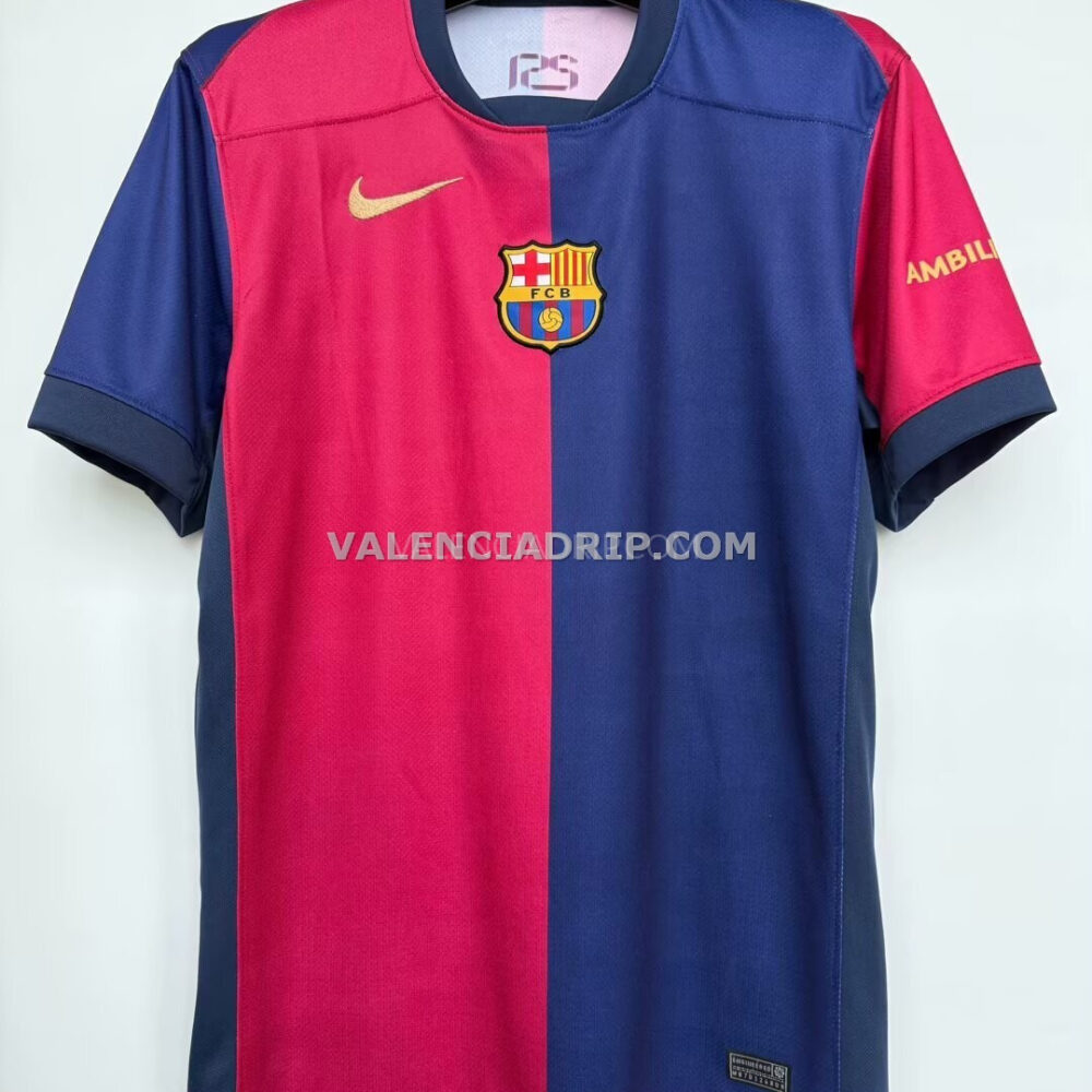 Camiseta local FC Barcelona 24/25