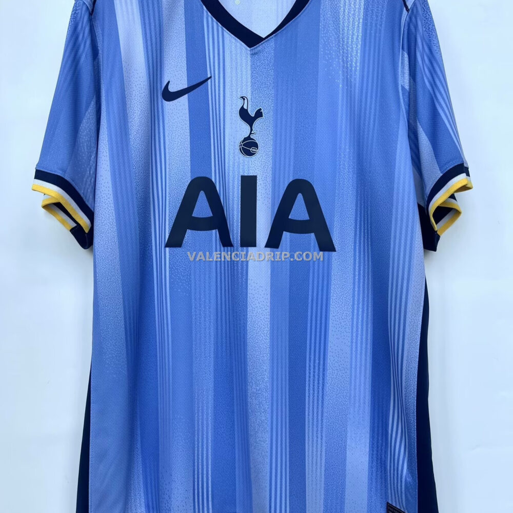 Camiseta visitante Tottenham Hotspur 24/25