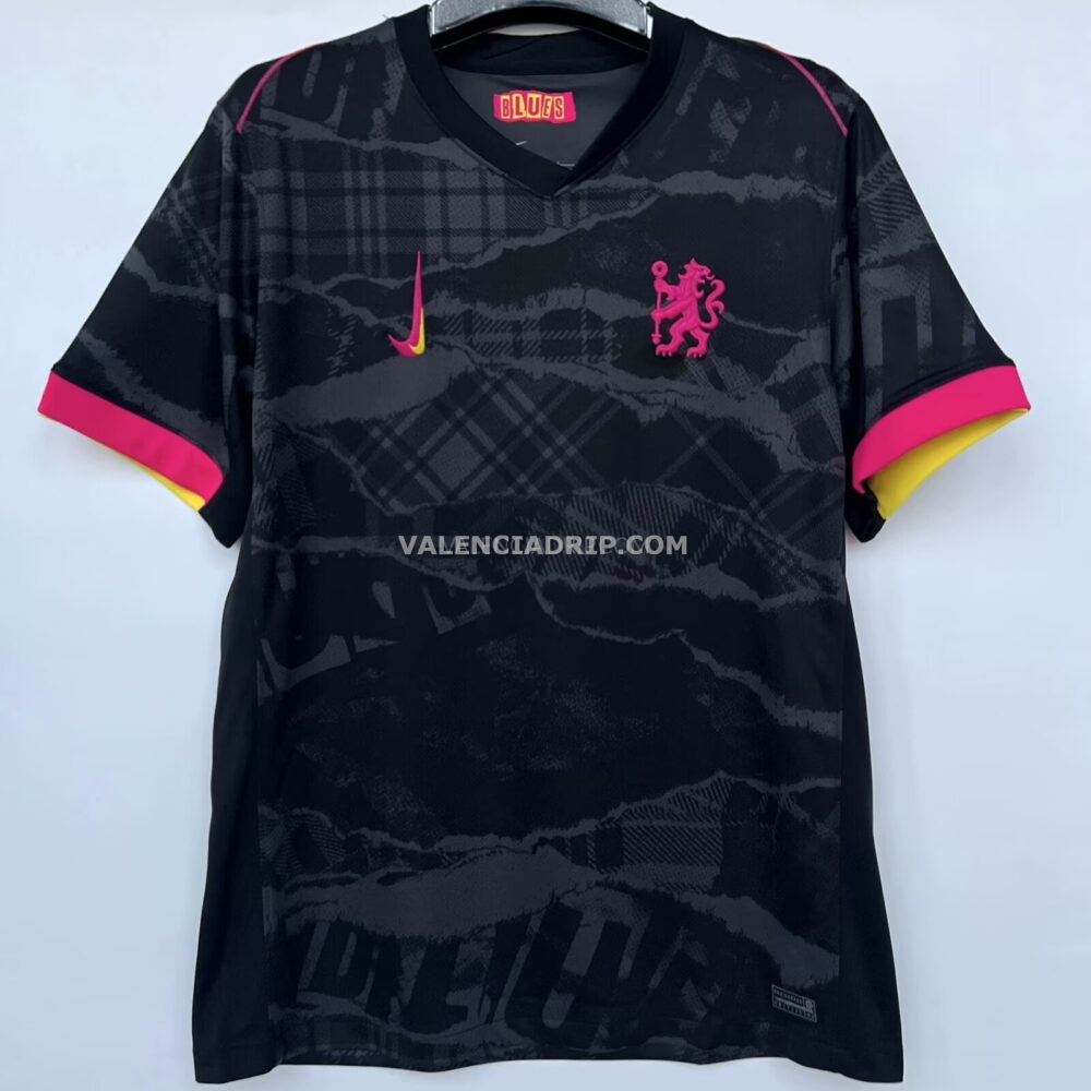 Camiseta Chelsea tercera equipación 24/25