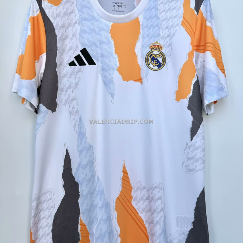 Camiseta de entrenamiento Adidas Real Madrid 24/25