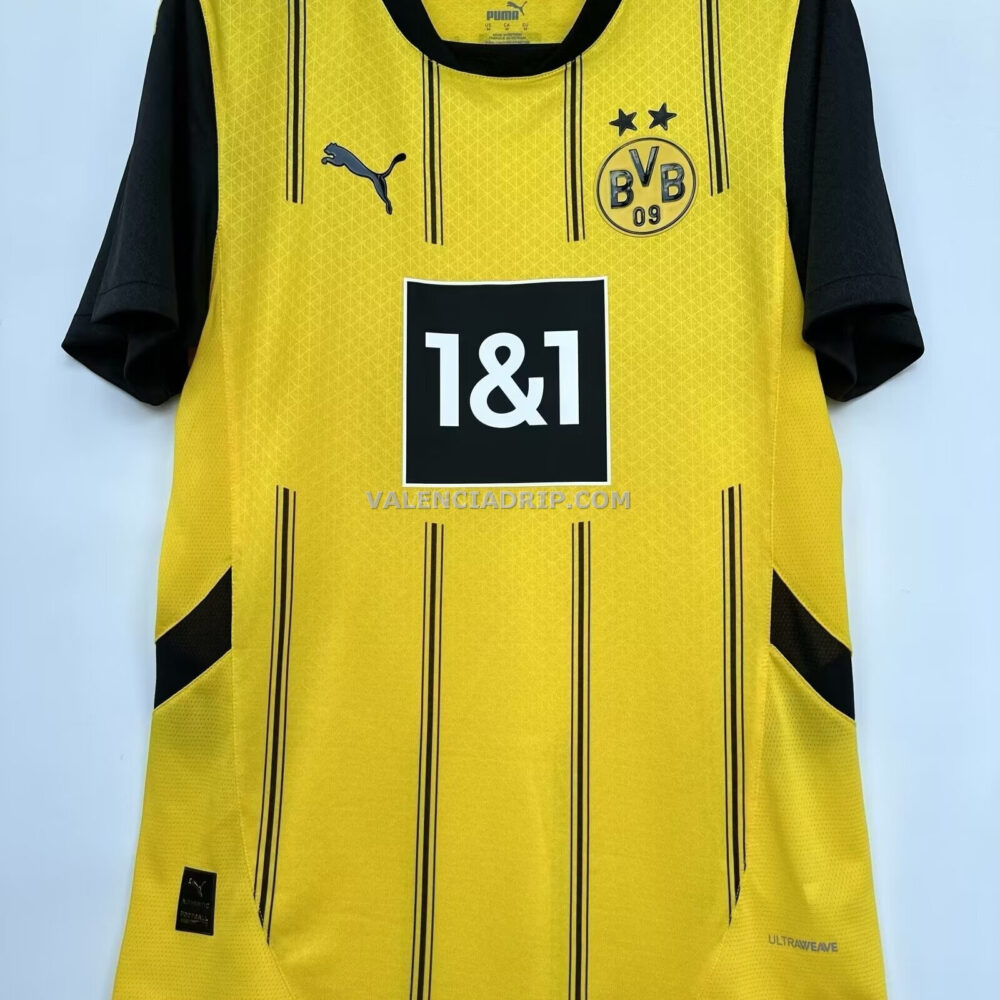 Camiseta local Borussia Dortmund 24/25