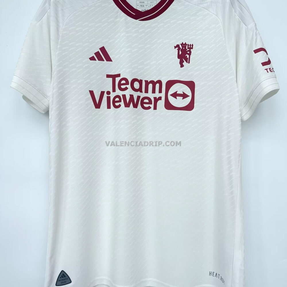Camiseta Manchester United tercera equipación 23/24