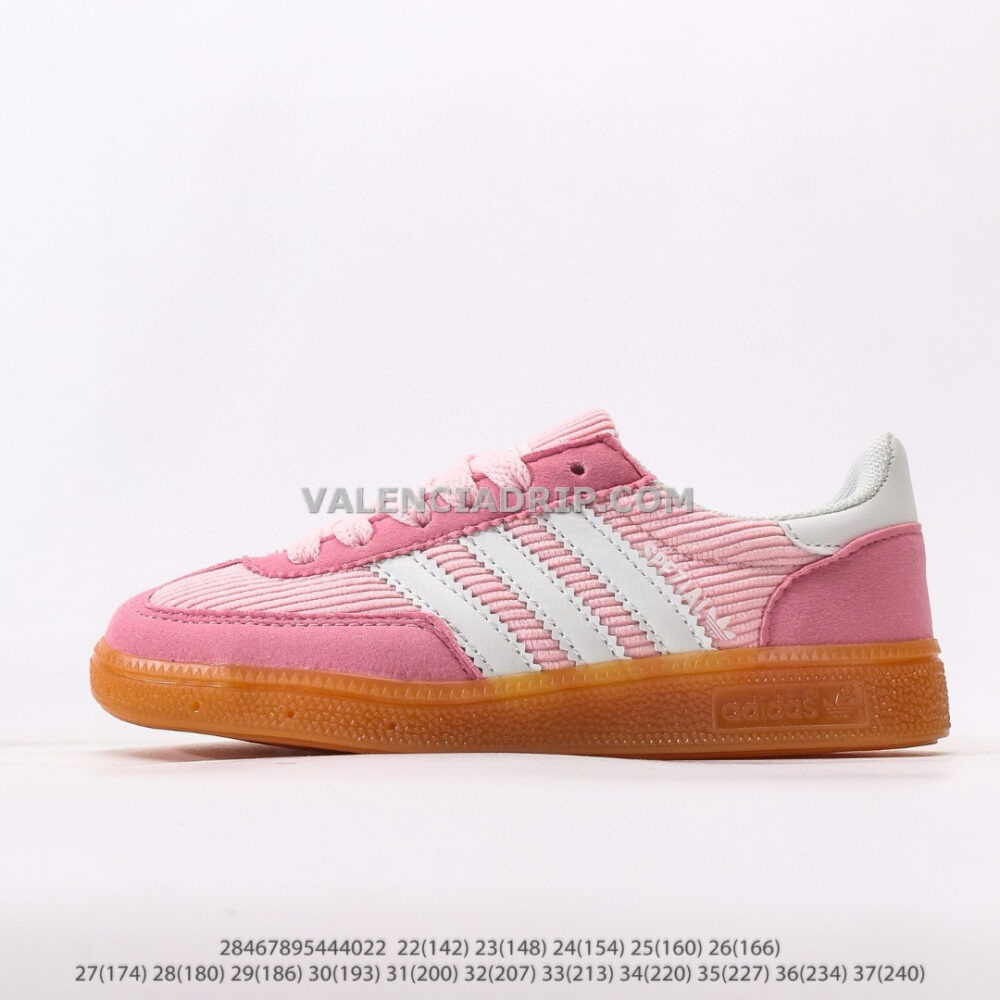 Zapatillas Adidas Spezial Pink