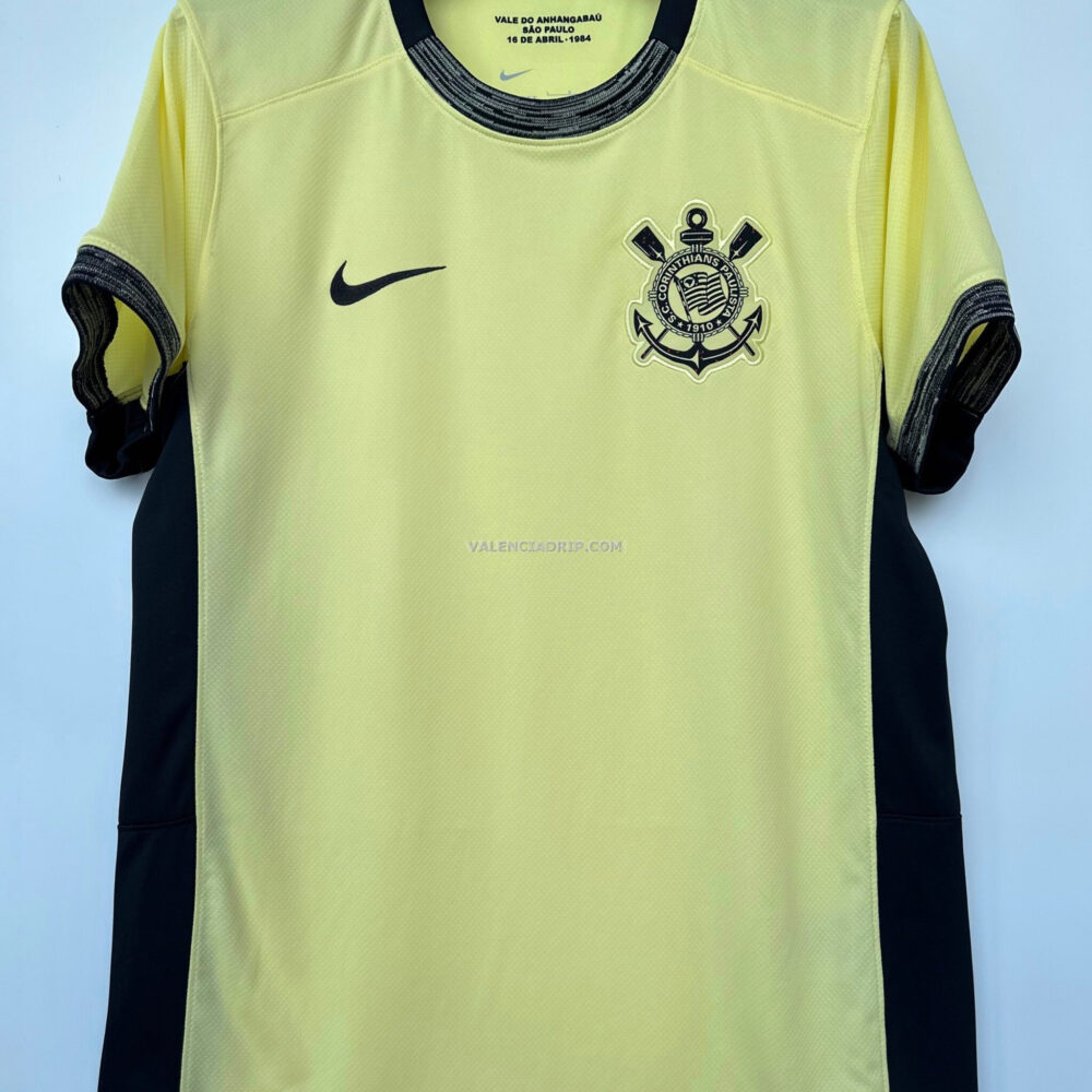 Camiseta Corinthians tercera equipación 23/24