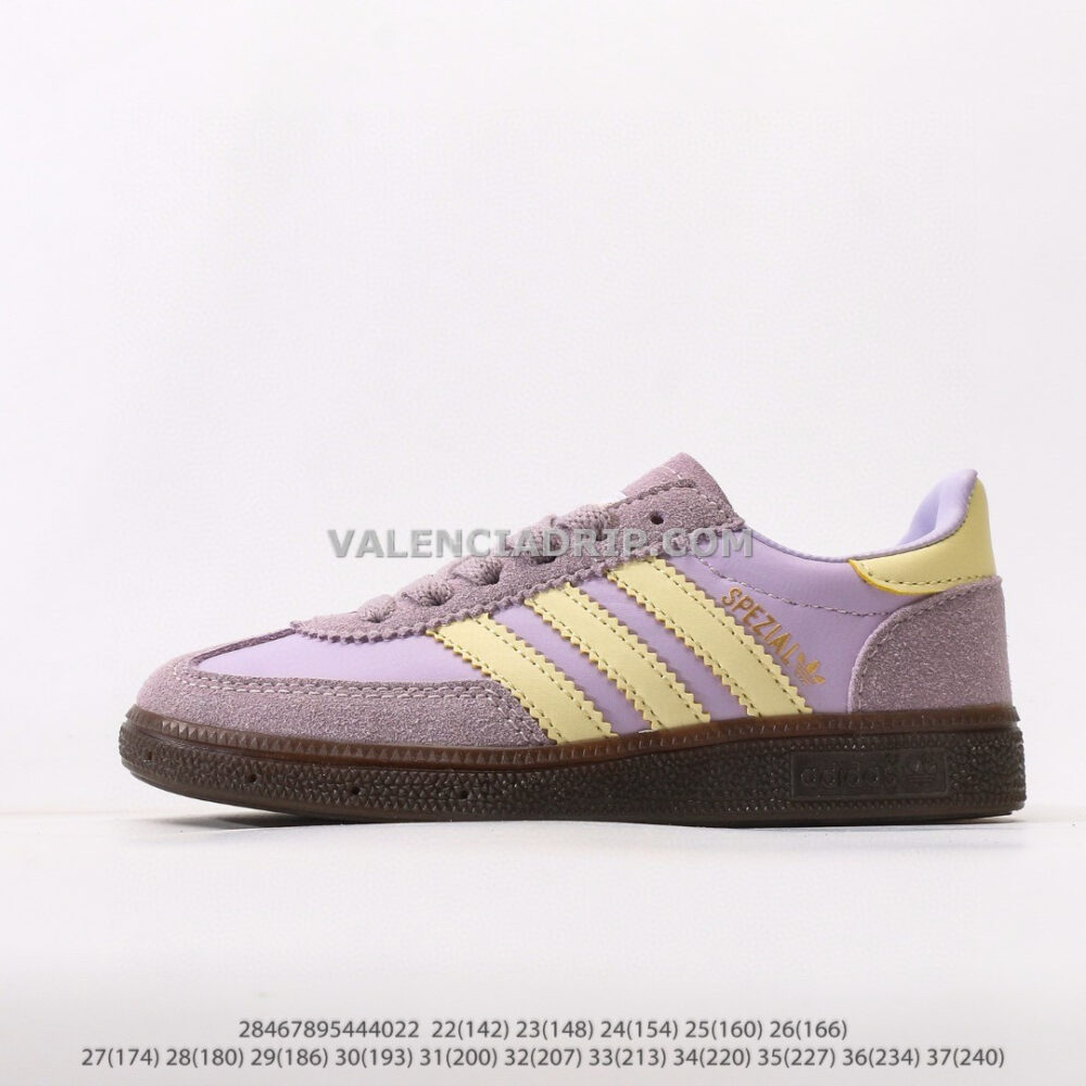 Zapatillas Adidas Spezial Purple