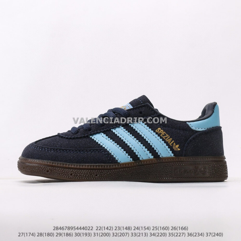 Zapatillas Adidas Spezial Blue