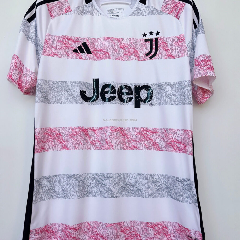 Camiseta visitante Adidas Juventus 23/24