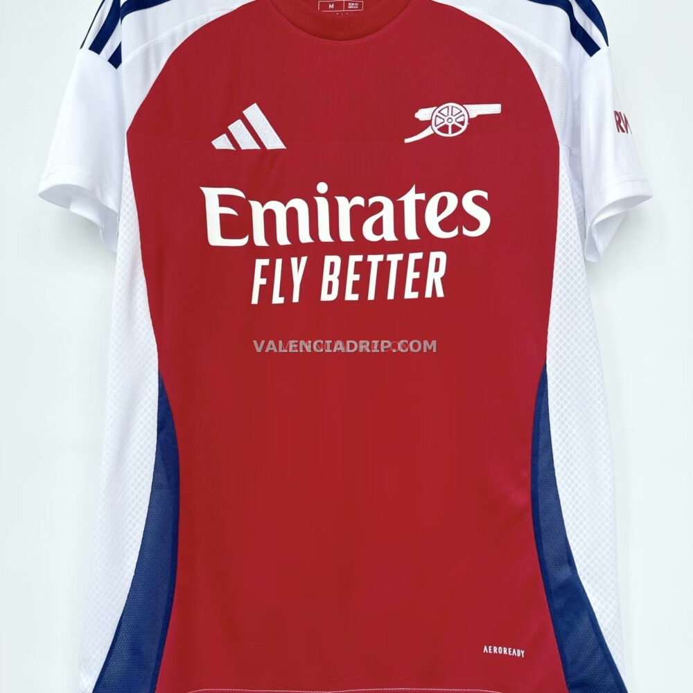 Camiseta local Adidas Arsenal 24/25
