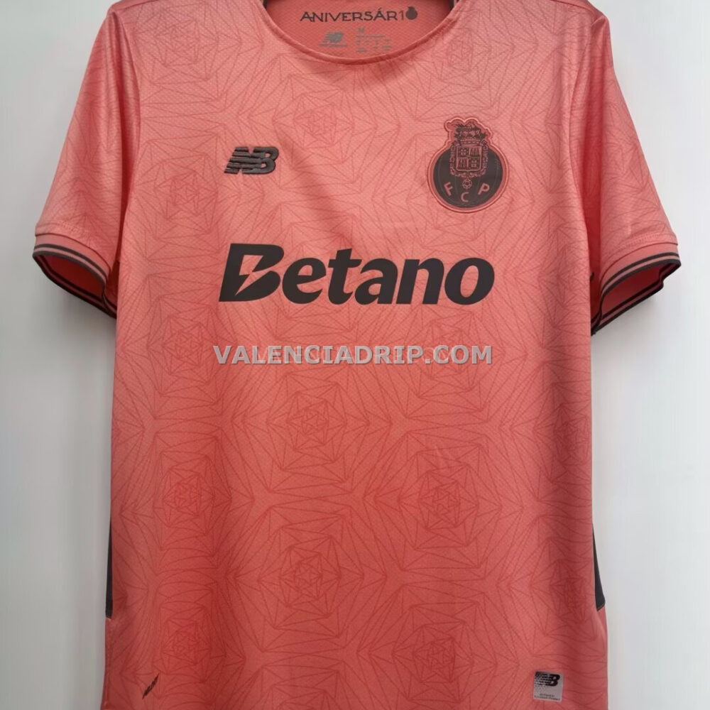 Camiseta visitante Porto 25/26
