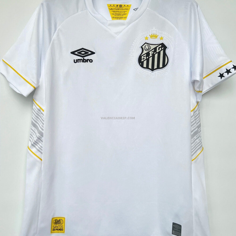 Camiseta local Santos FC 23/24