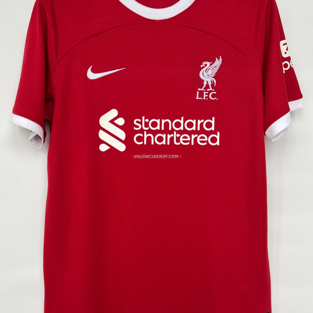Camiseta local Liverpool 23/24