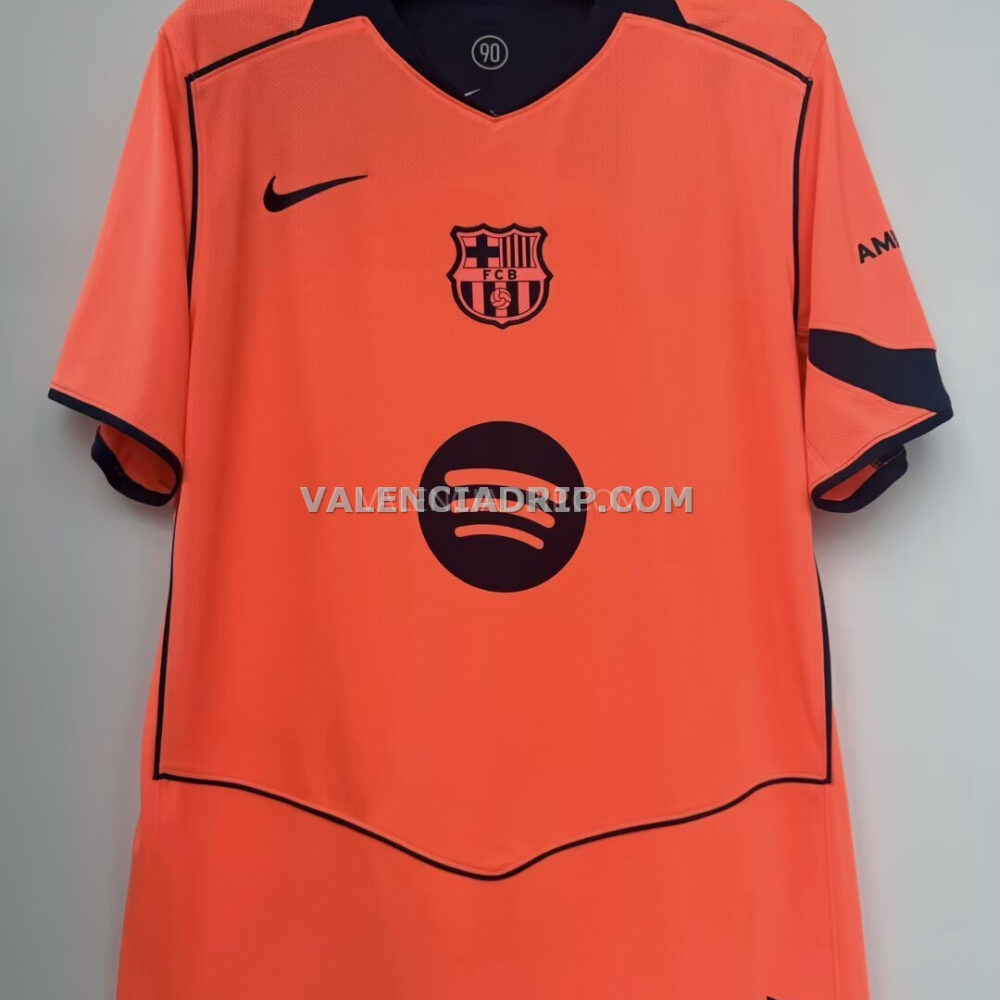 Camiseta FC Barcelona tercera equipación 25/26