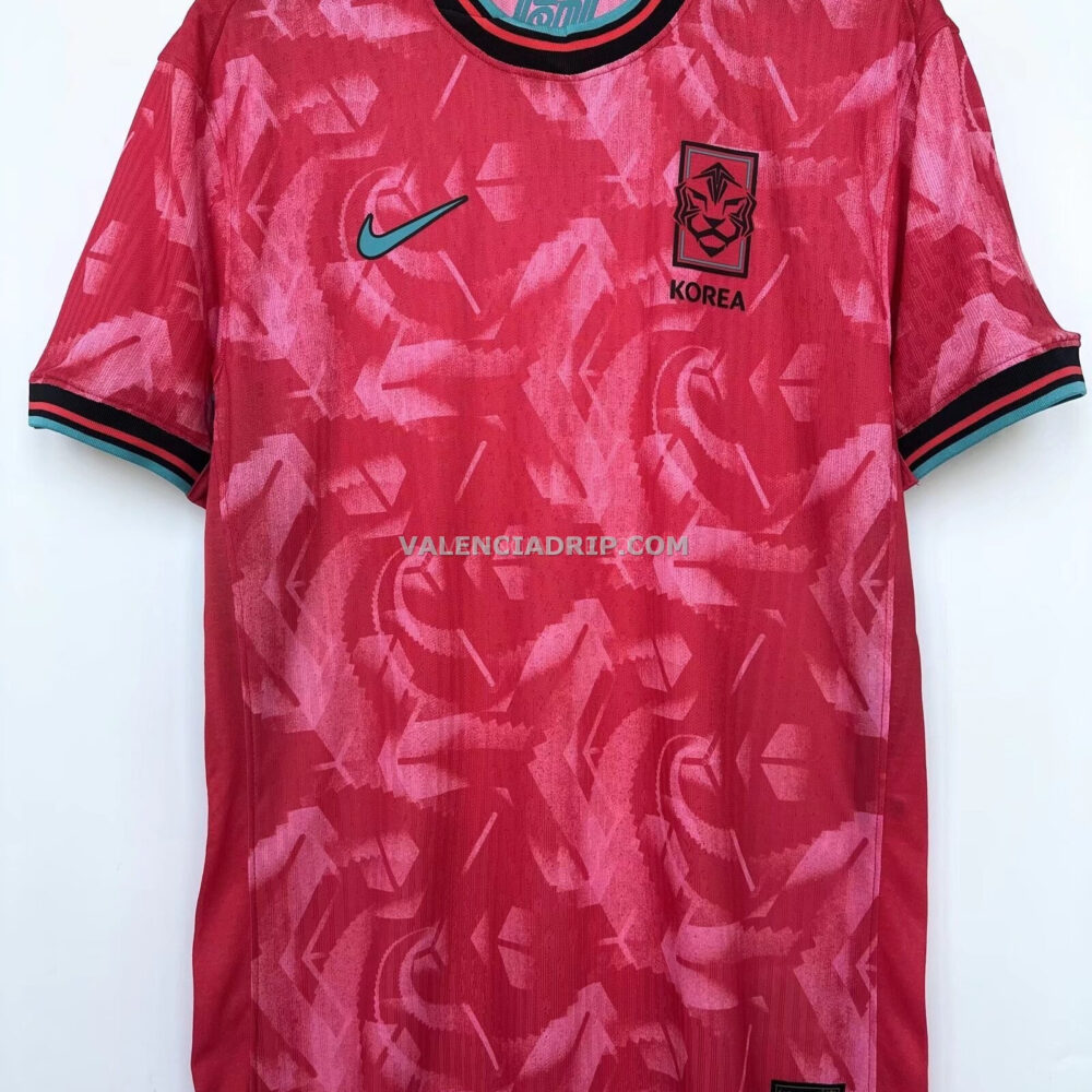 Camiseta local Corea del Sur 24/25