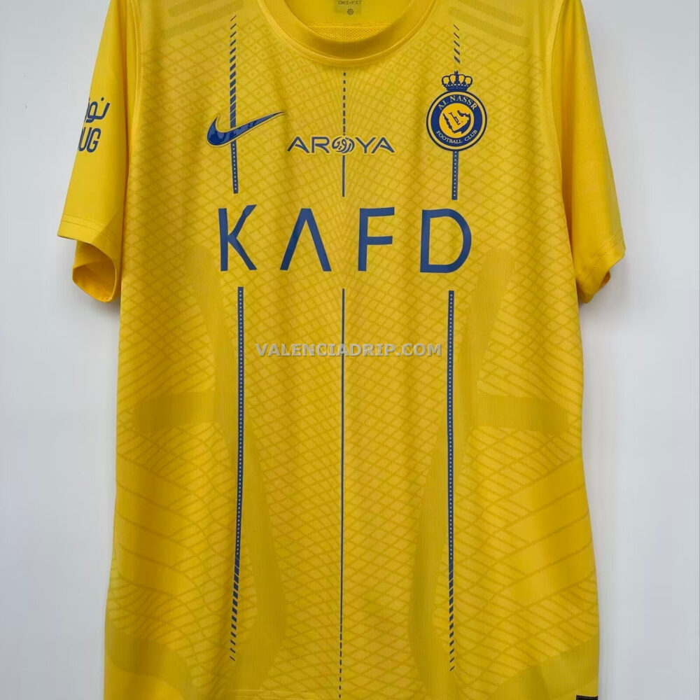 Camiseta local Al Nassr FC 23/24