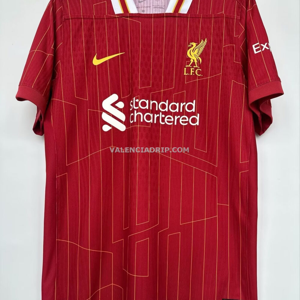 Camiseta local Liverpool 24/25