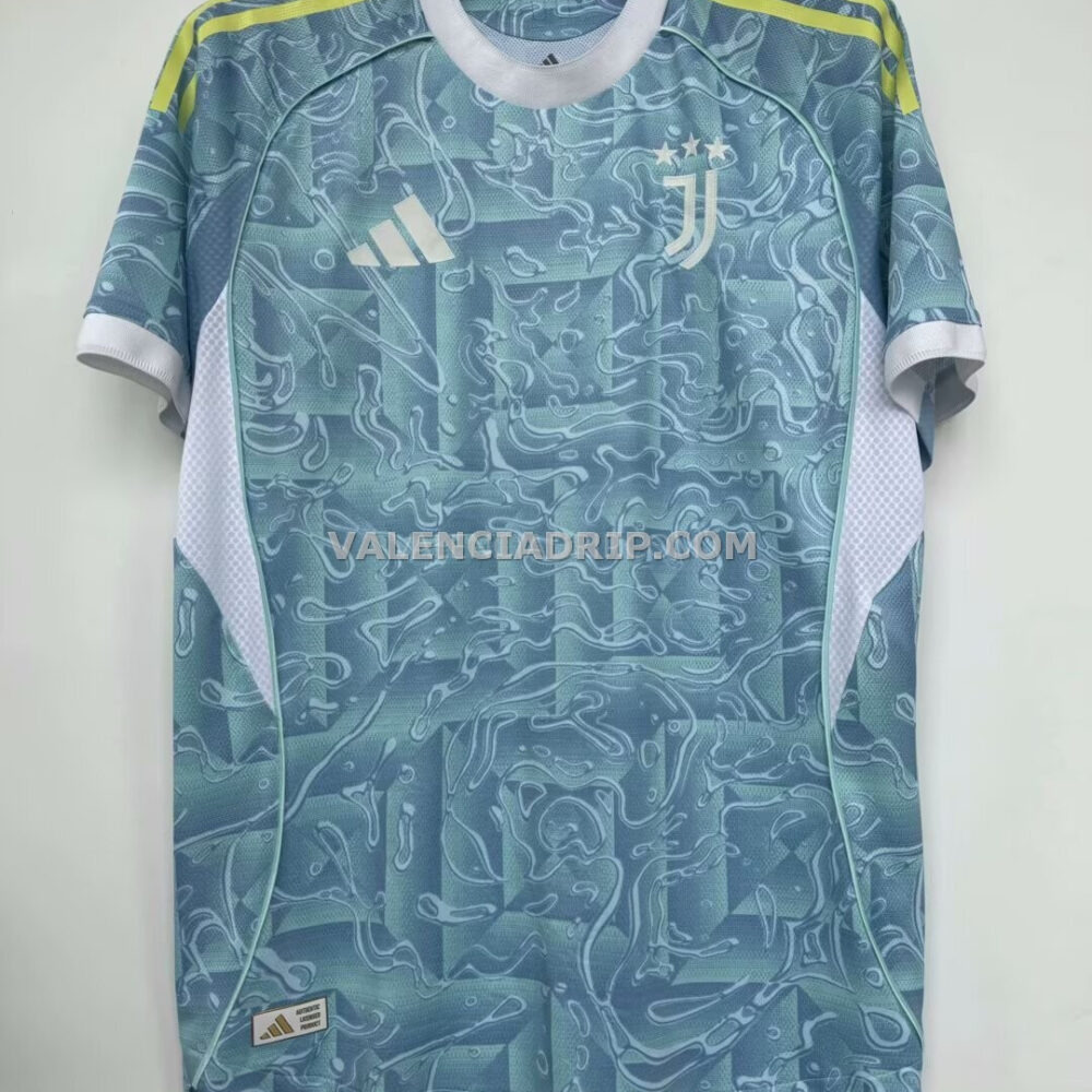 Camiseta visitante Adidas Juventus 25/26