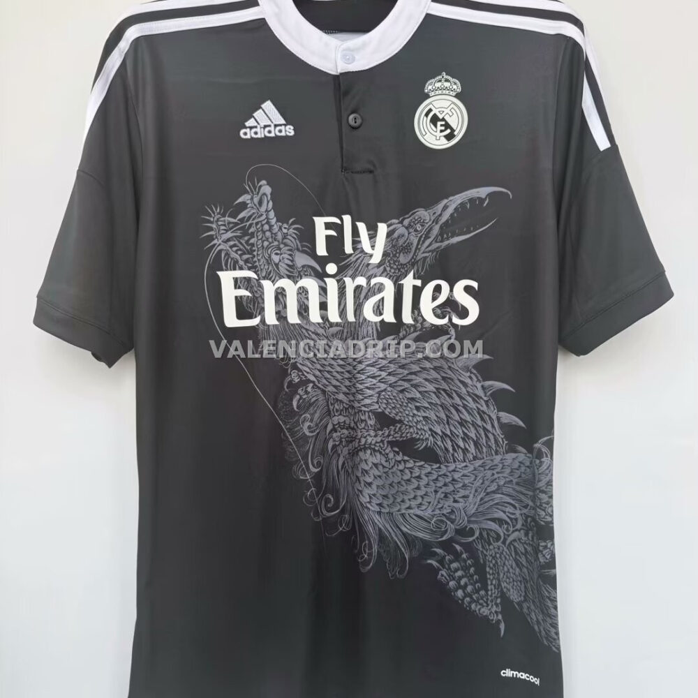 Camiseta Real Madrid tercera equipación 2014-2015