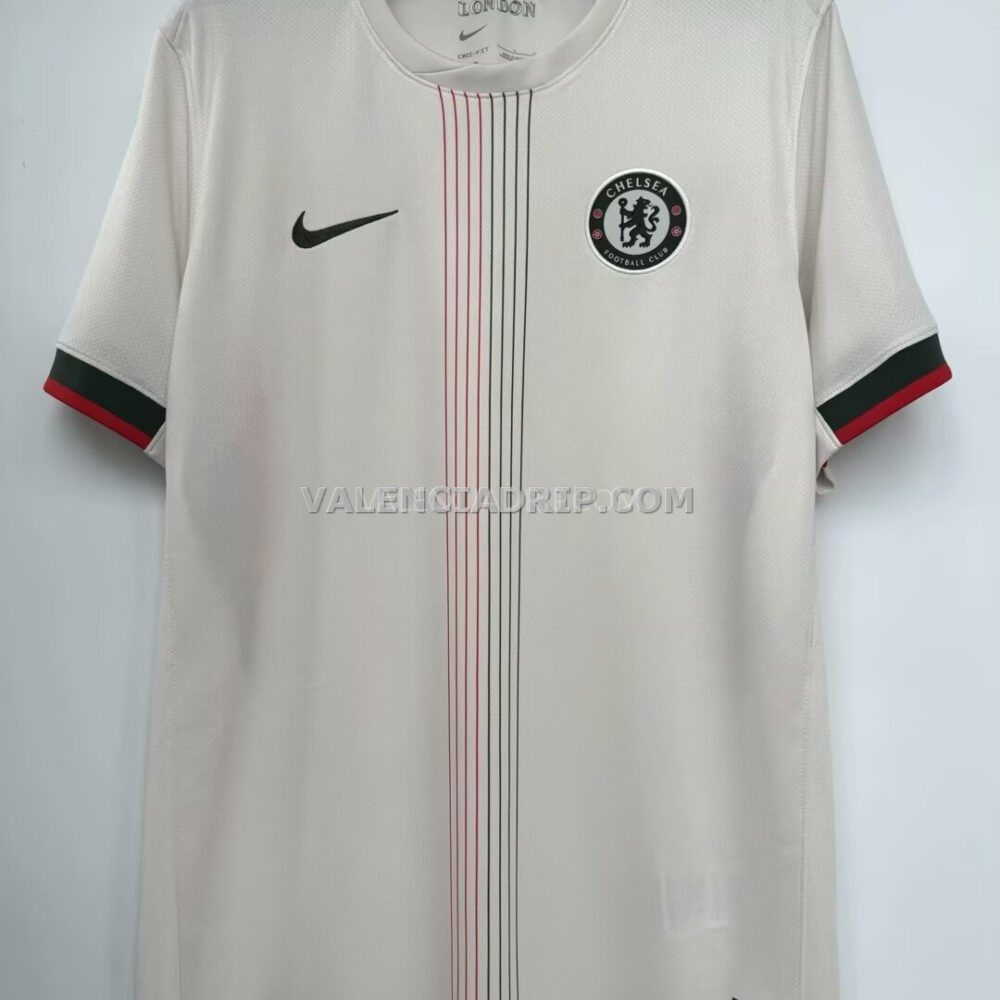 Camiseta visitante Chelsea 25/26