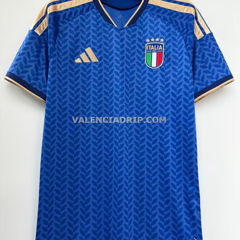 Camiseta Italia 26º Mundial jugador local