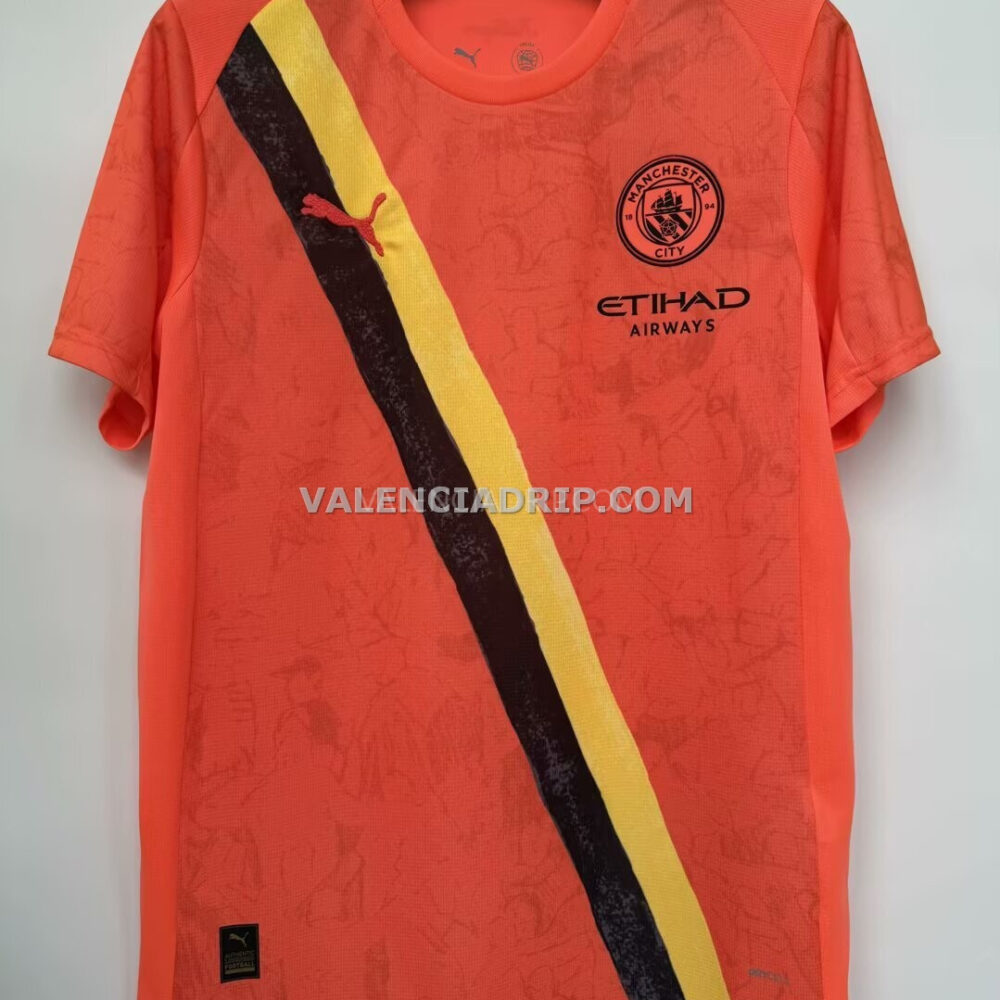 Camiseta portero Manchester City 25/26