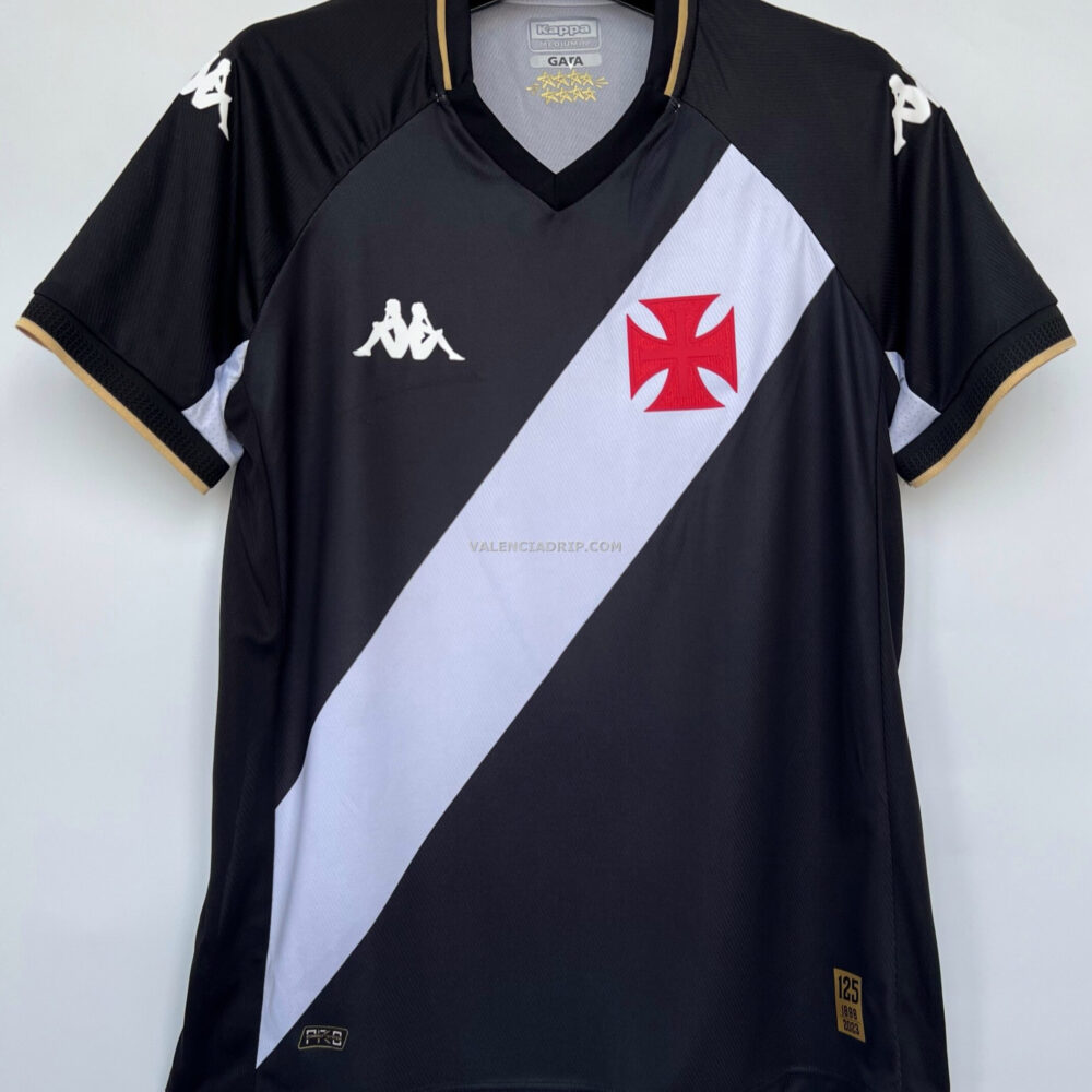 Camiseta local Kappa Vasco da Gama 23/24