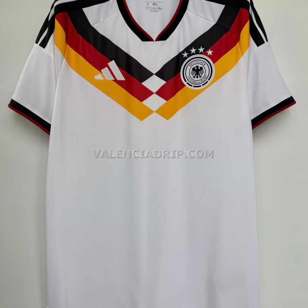 Camiseta Alemania 26º Mundial jugador local