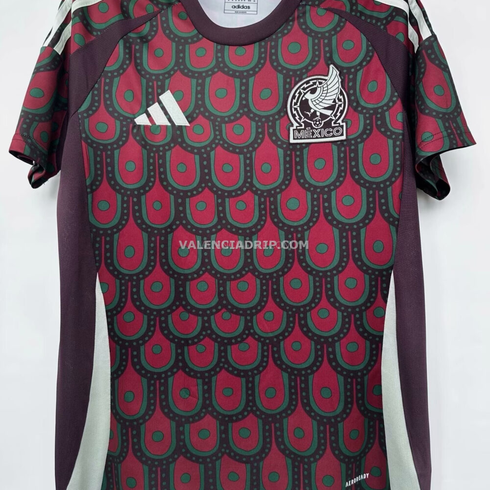 Camiseta local Adidas México 24/25