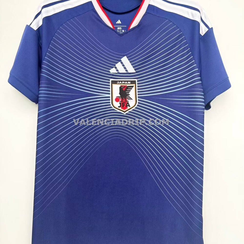 Camiseta Japón 26º Mundial jugador local