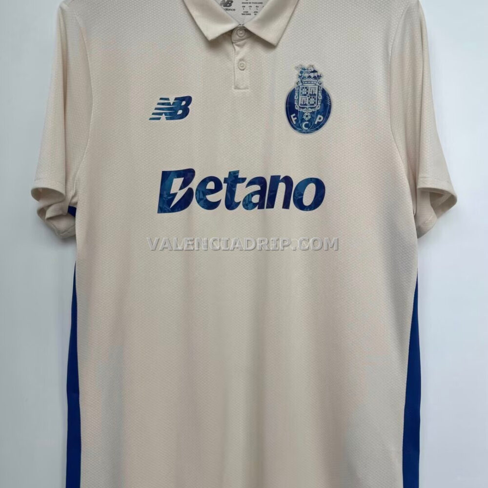 Camiseta Porto tercera equipación 25/26
