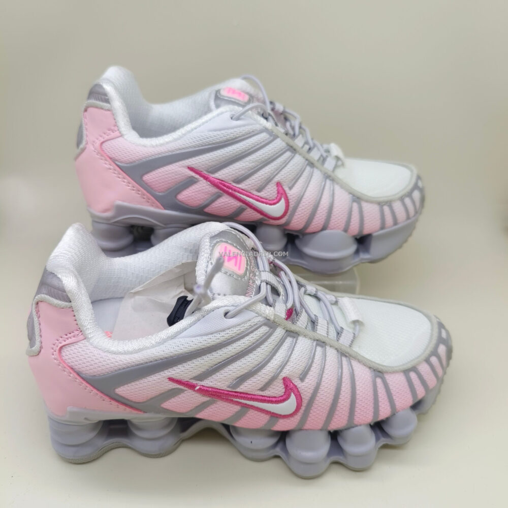 Zapatillas Nike Shox TL NIÑOS