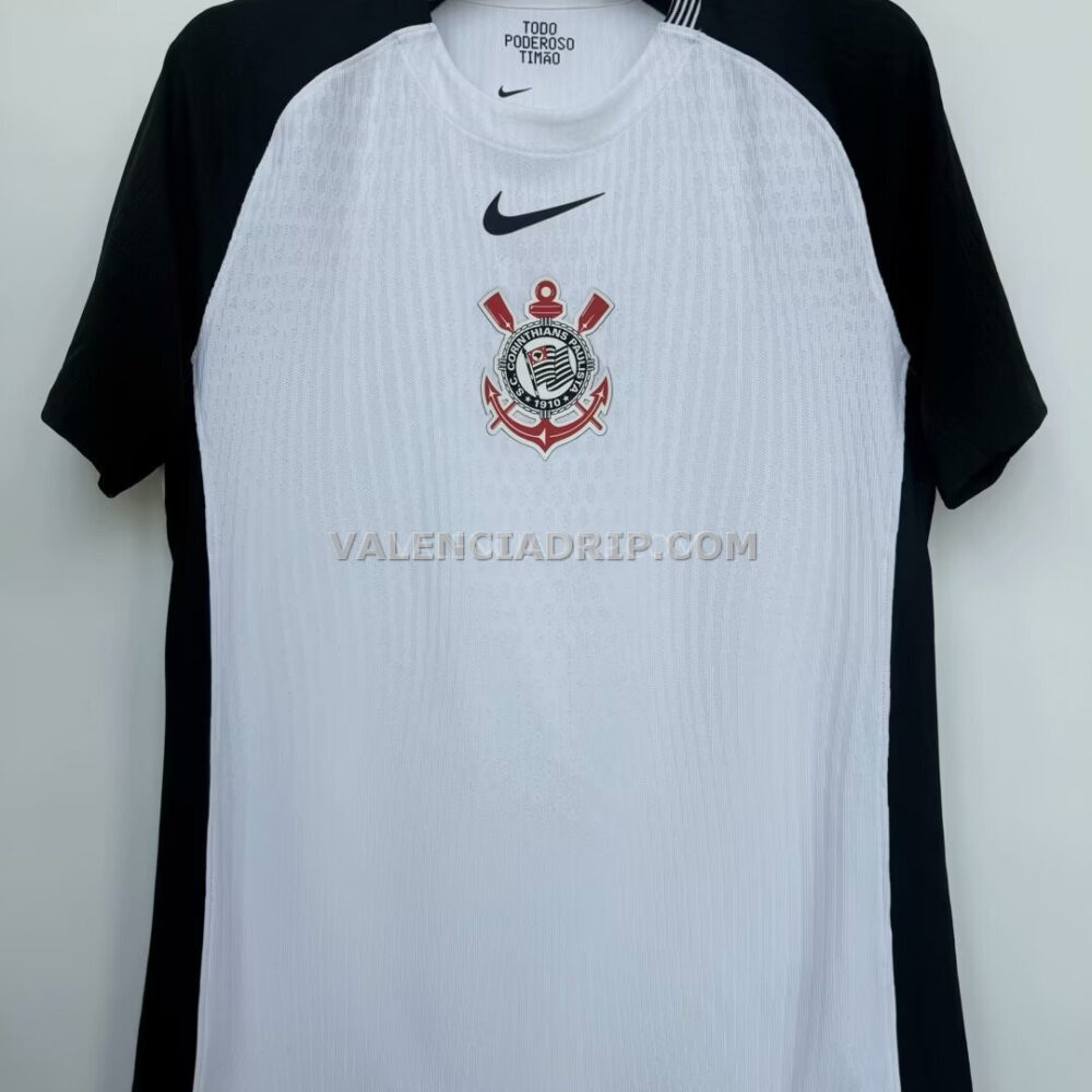 Camiseta local Corinthians 25/26
