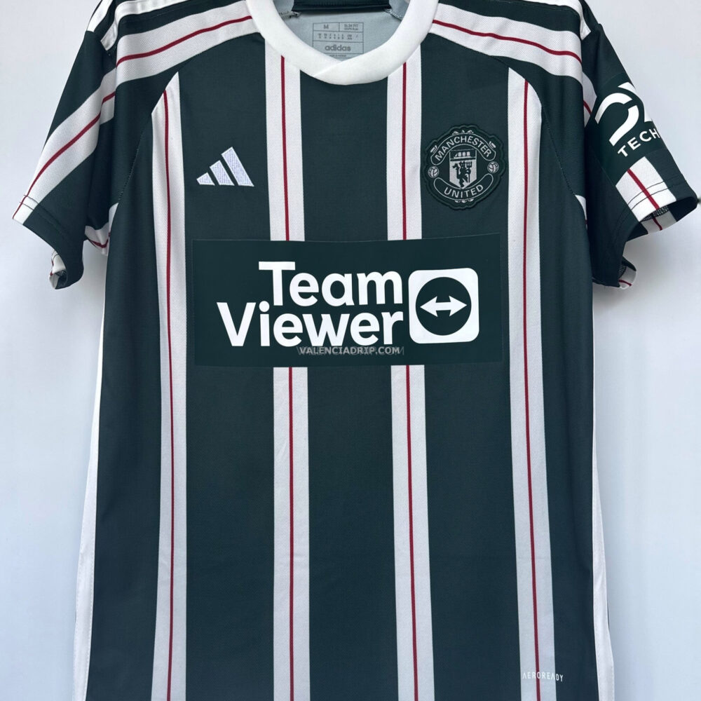 Camiseta visitante Adidas Manchester United 23/24